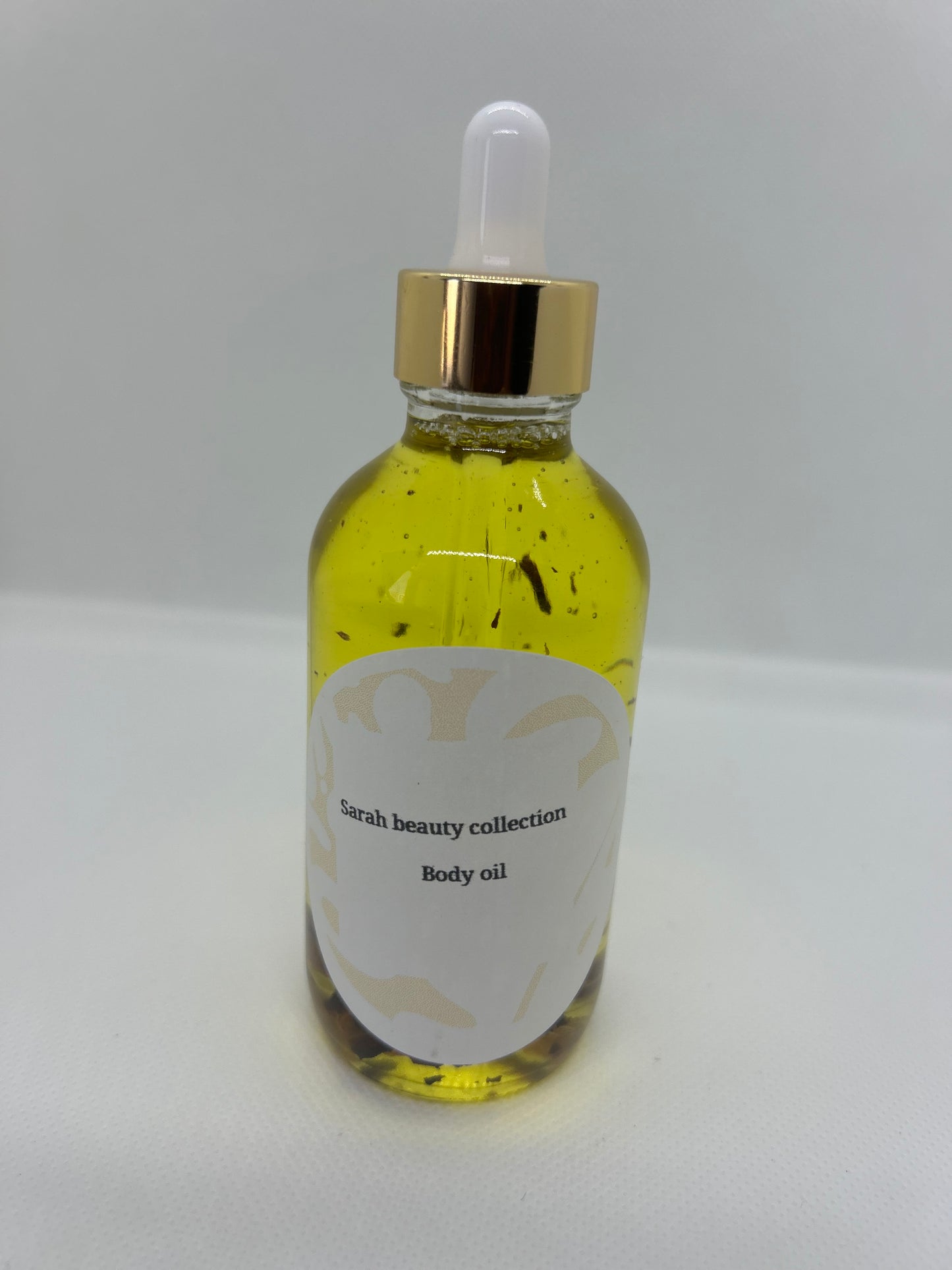Body oil