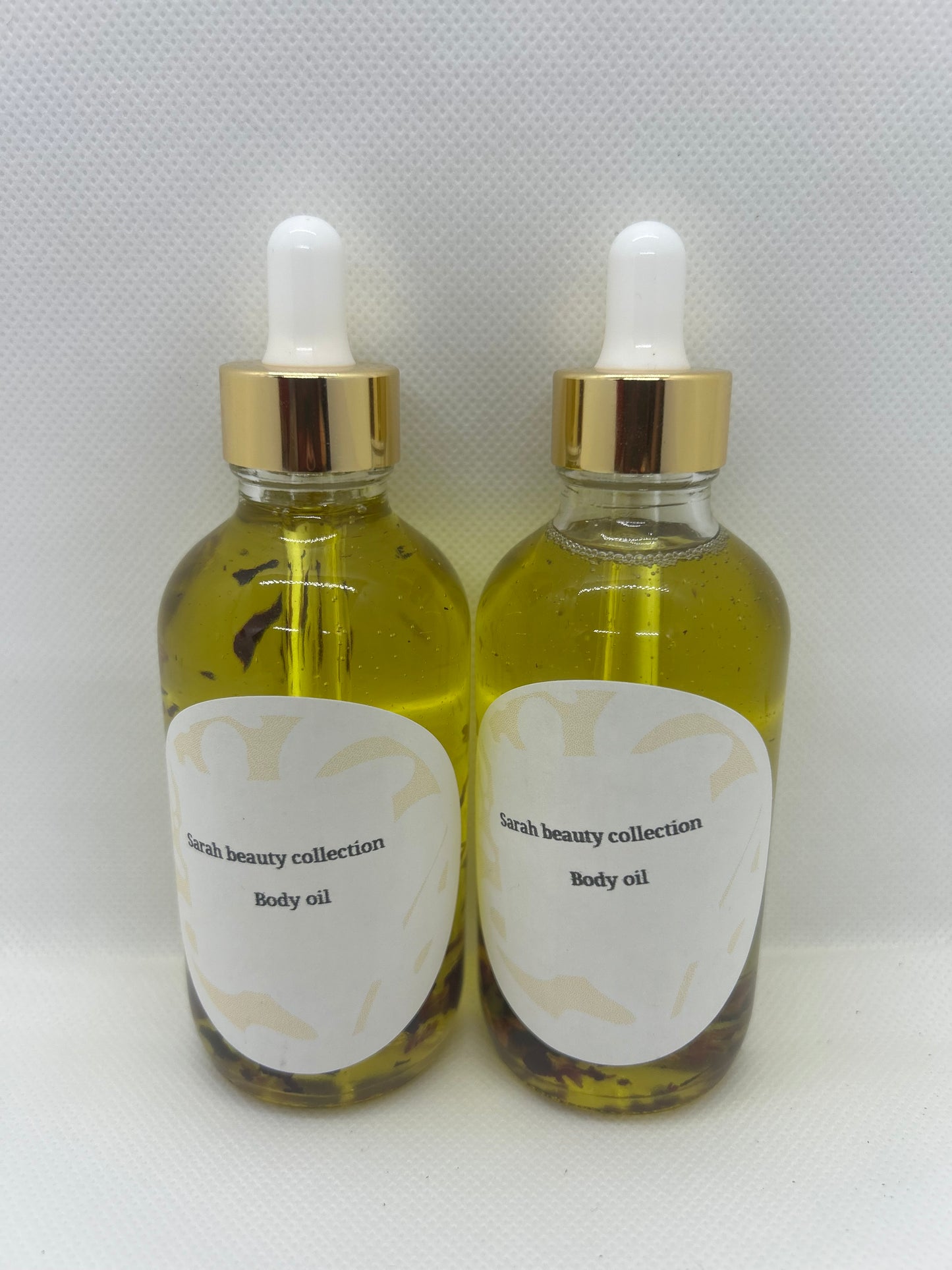 Body oil