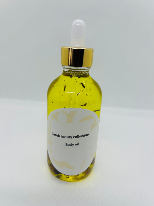 Body oil