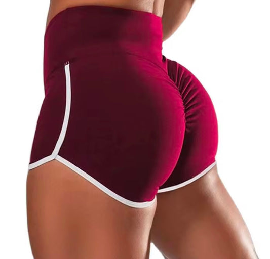 High Waist Seamless Gym Shorts Fitness Yoga Short Scrunch Butt Yoga Shorts Workout Legging Yoga
Short