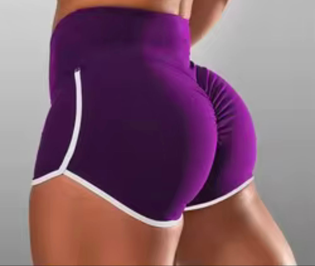 High Waist Seamless Gym Shorts Fitness Yoga Short Scrunch Butt Yoga Shorts Workout Legging Yoga
Short